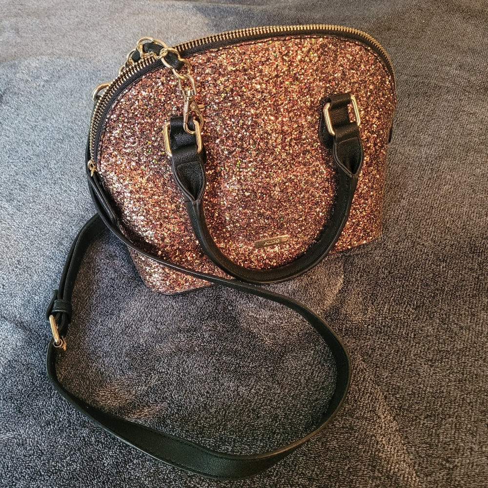 Aldo glitter purse